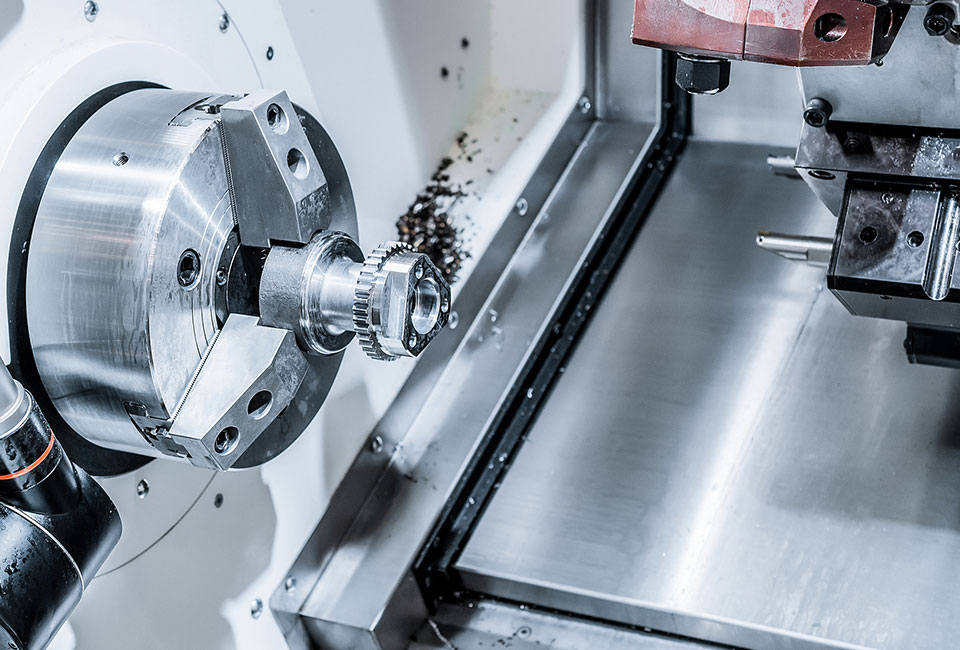 Cad é Meaisínithe CNC?