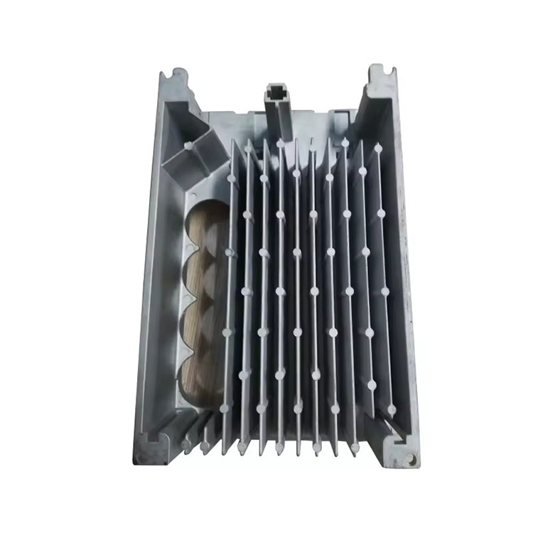 Páirteanna Próiseála Die-Casting Alloy Sinc